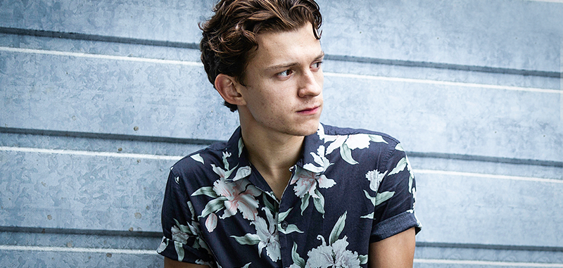 Tom Holland Network | James Dunn Photoshoot [Outtakes] | Tom Holland ...